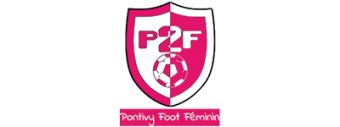 Logo Pontivy football féminin