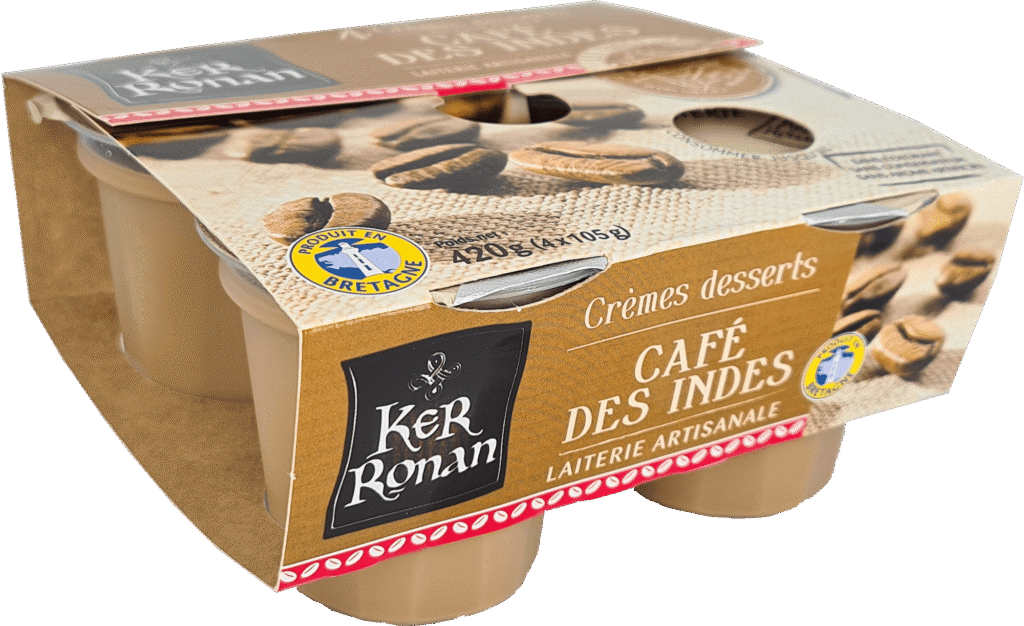 ker ronan cremes desserts cafe des indes pack