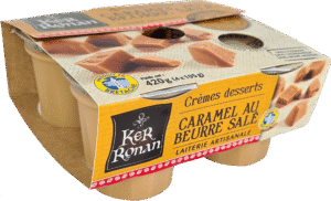 ker ronan cremes desserts caramel au beurre sale pack