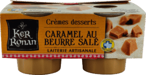 ker ronan cremes desserts caramel au beurre sale pack front