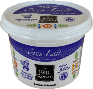 ker ronan gros lait pack