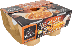 ker ronan riz au lait caramel beurre sale pack