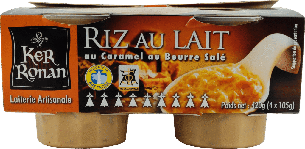 ker ronan riz au lait caramel beurre sale pack front