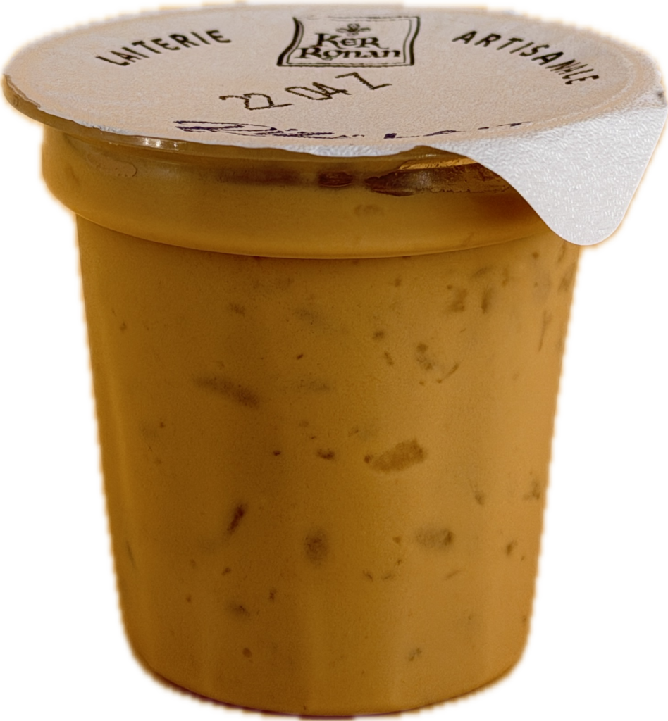 ker ronan riz au lait caramel beurre sale pack pot