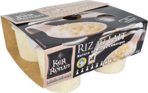 ker ronan riz au lait nature riz de camargue pack