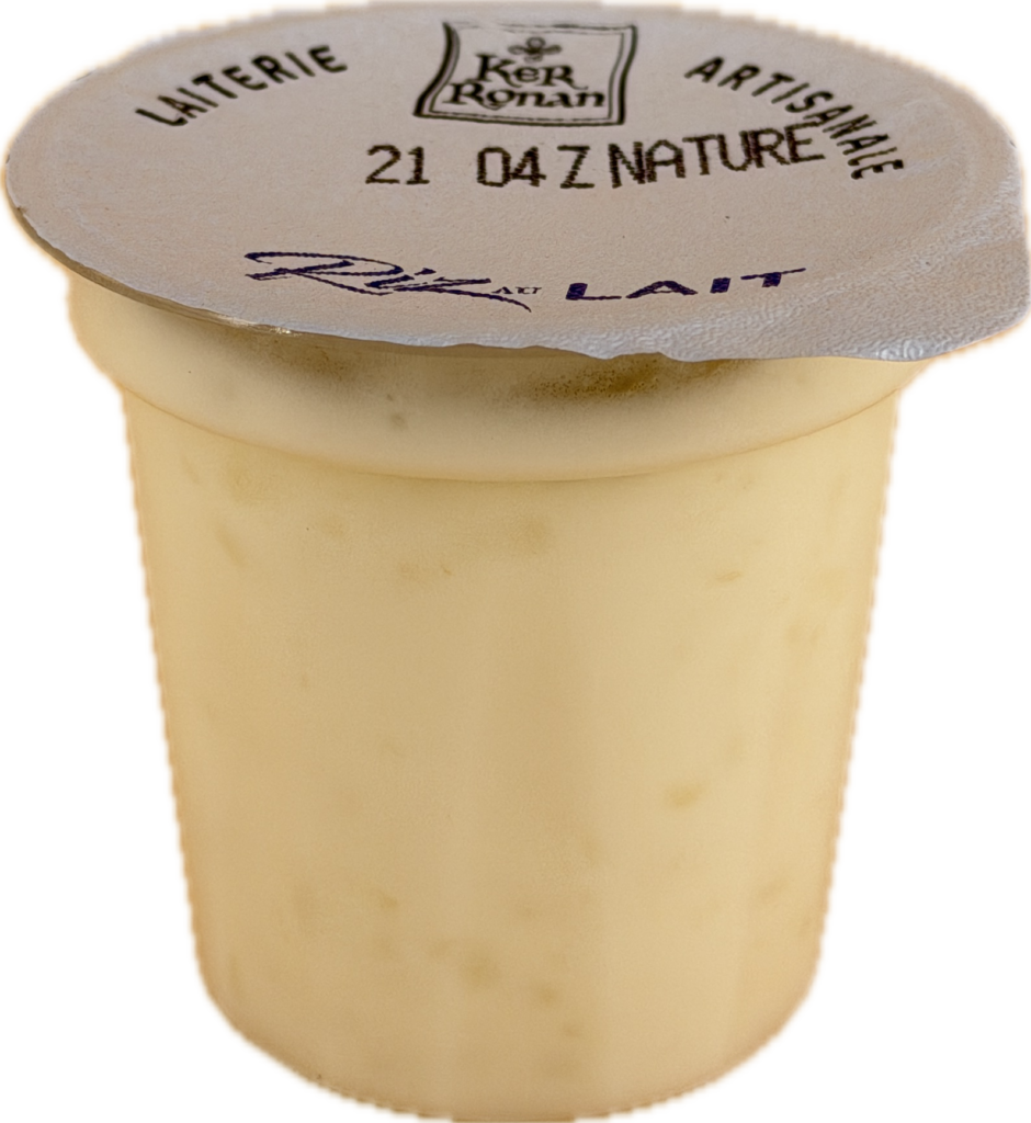 ker ronan riz au lait nature riz de camargue pack pot