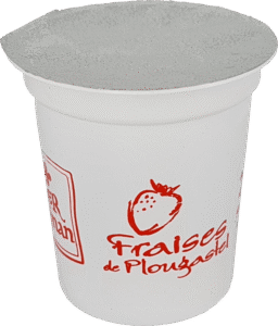 ker ronan yaourt lait entier fraises de plougastel pack pot