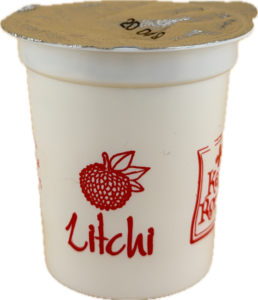 ker ronan yaourts lait entier litchi pot