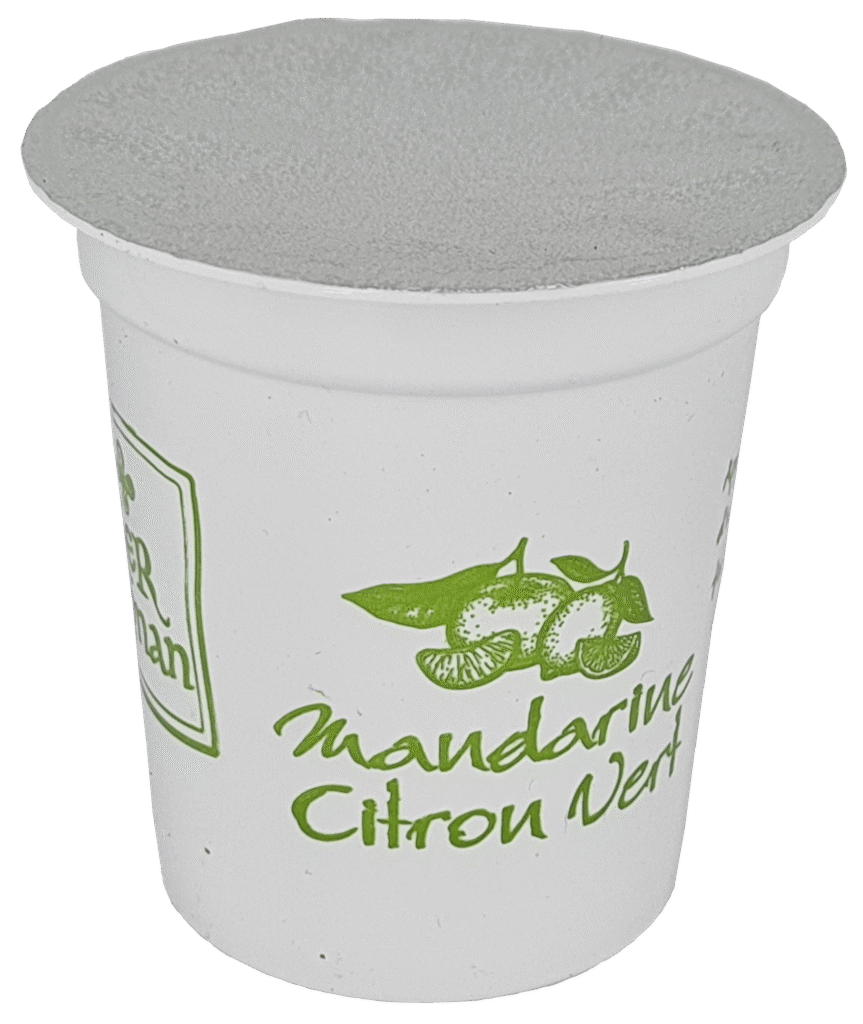 ker ronan yaourts lait entier mandarine citron vert pack pot