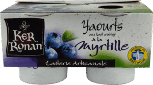 ker ronan yaourts lait entier myrtille pack front