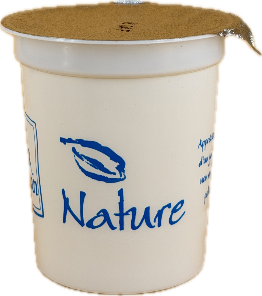ker ronan yaourts lait entier nature pack pot