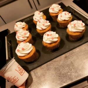 muffin yaourt chantilly yaourt