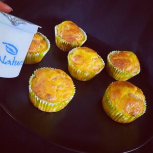 muffins jambon fromage yaourt